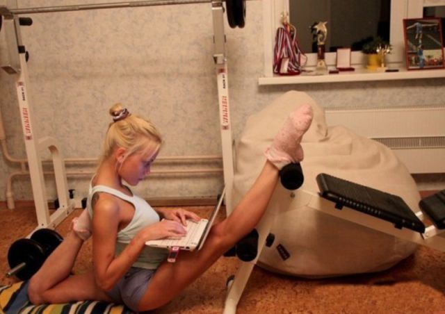 Bildschirmarbeiter - Picdump 31.08.2012