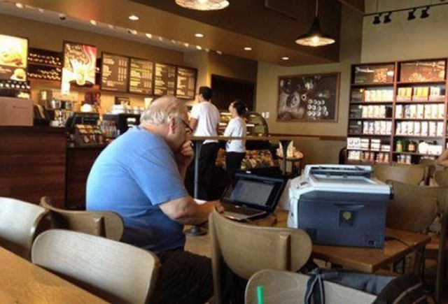 Bildschirmarbeiter - Picdump 31.08.2012