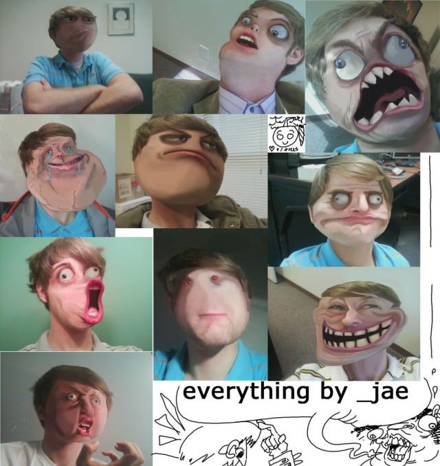 Bildschirmarbeiter - Picdump 31.08.2012