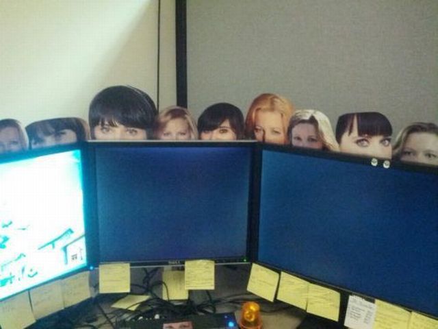 Bildschirmarbeiter - Picdump 07.09.2012