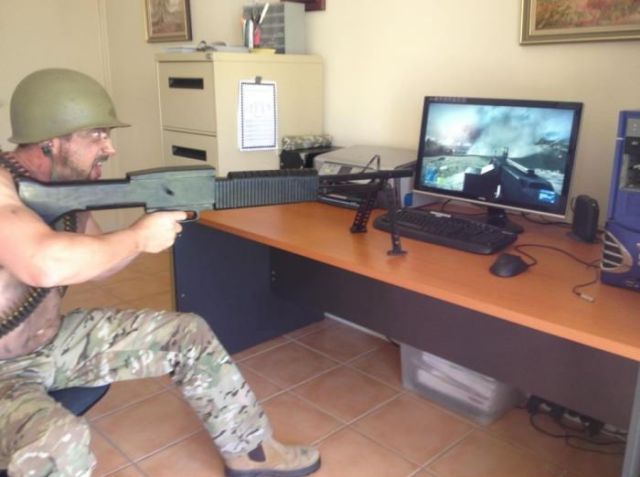 Bildschirmarbeiter - Picdump 07.09.2012