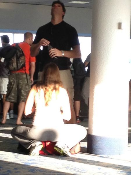 Bildschirmarbeiter - Picdump 07.09.2012