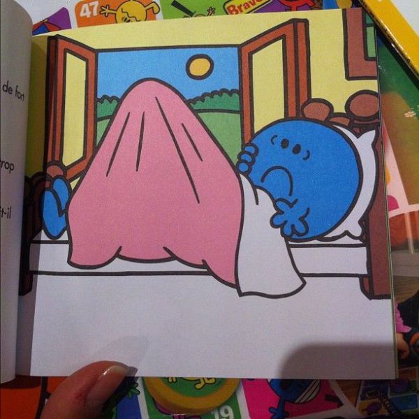 Bildschirmarbeiter - Picdump 07.09.2012