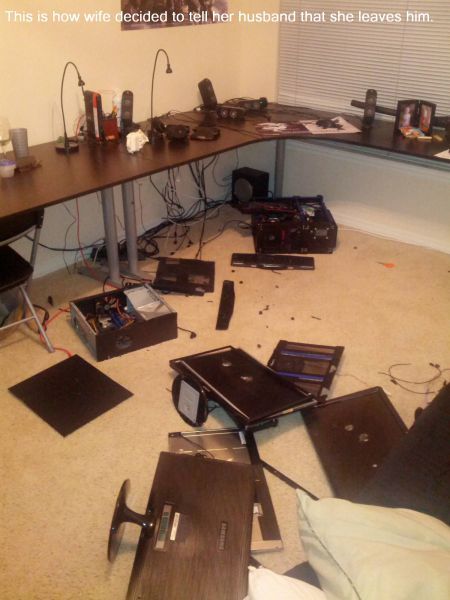 Bildschirmarbeiter - Picdump 14.09.2012