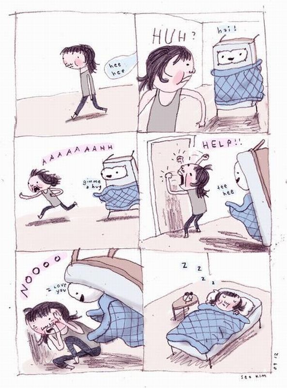 Bildschirmarbeiter - Picdump 14.09.2012