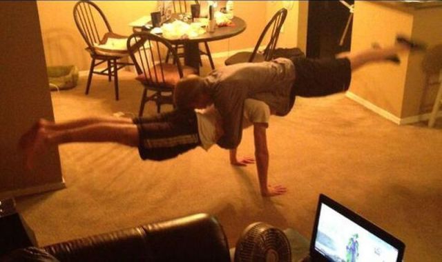 Bildschirmarbeiter - Picdump 28.09.2012