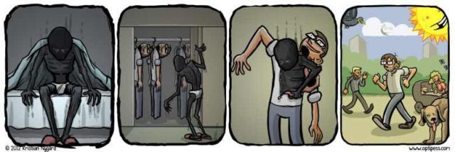 Bildschirmarbeiter - Picdump 05.10.2012