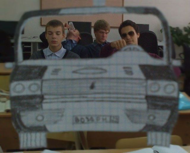 Bildschirmarbeiter - Picdump 05.10.2012