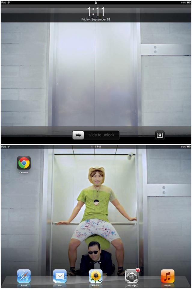 Bildschirmarbeiter - Picdump 05.10.2012