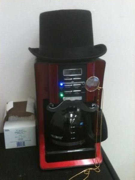 Bildschirmarbeiter - Picdump 12.10.2012