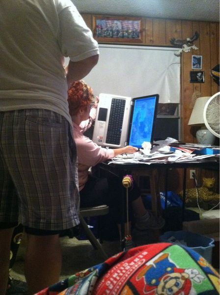 Bildschirmarbeiter - Picdump 12.10.2012