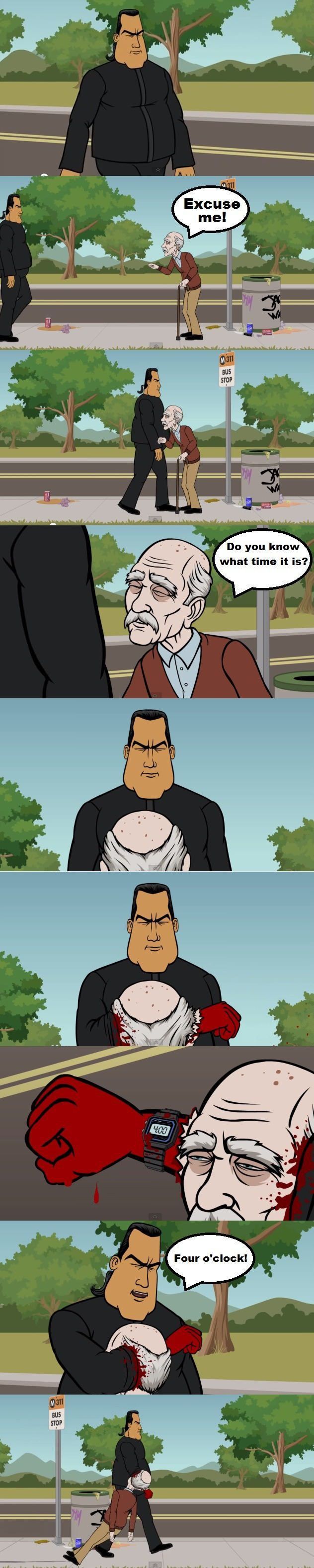 Bildschirmarbeiter - Picdump 12.10.2012