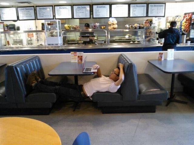 Bildschirmarbeiter - Picdump 19.10.2012