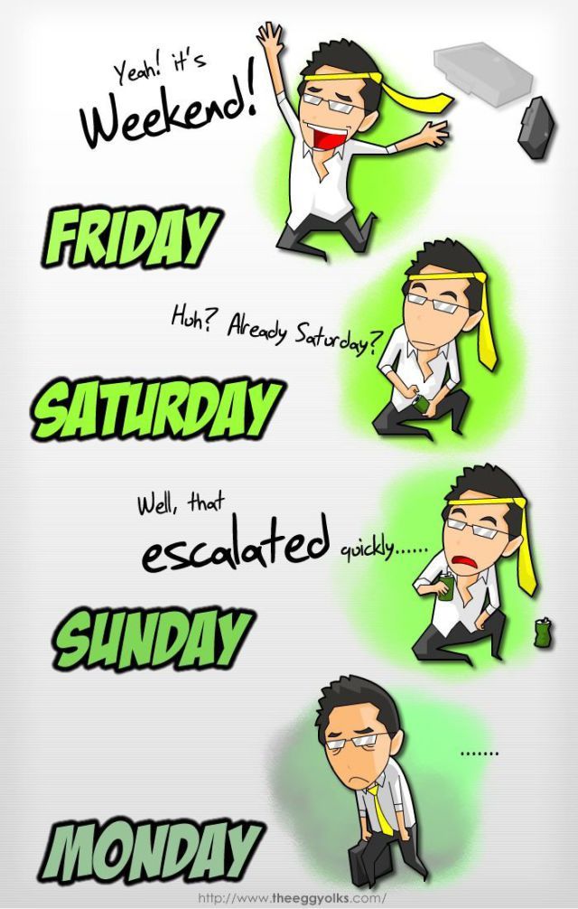 Bildschirmarbeiter - Picdump 19.10.2012