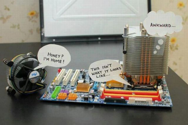 Bildschirmarbeiter - Picdump 26.10.2012