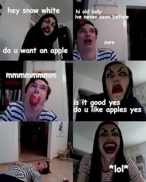 Bildschirmarbeiter - Picdump 26.10.2012