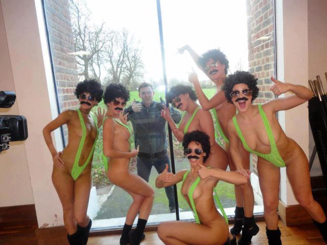 Bildschirmarbeiter - Picdump 30.11.2012