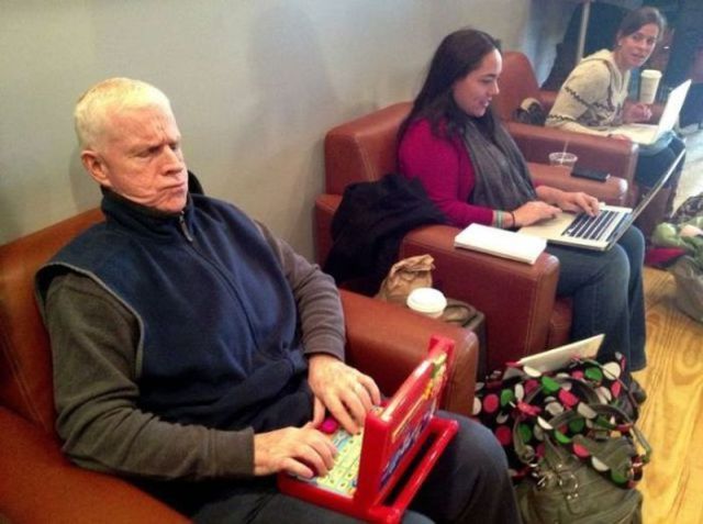 Bildschirmarbeiter - Picdump 14.12.2012