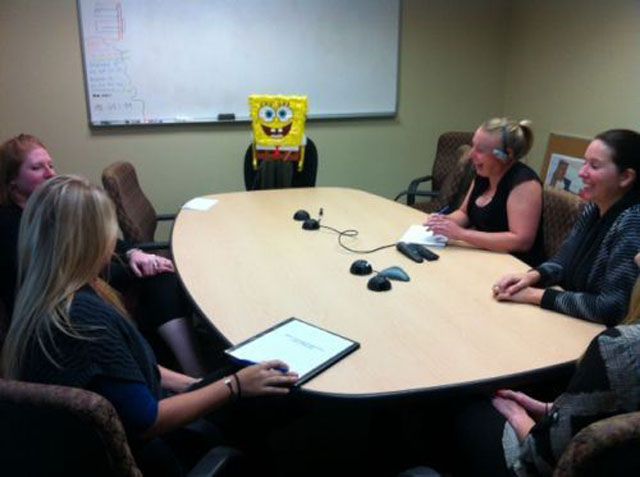 Bildschirmarbeiter - Picdump 14.12.2012