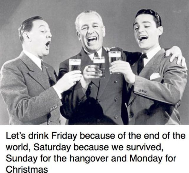 Bildschirmarbeiter - Picdump 21.12.2012