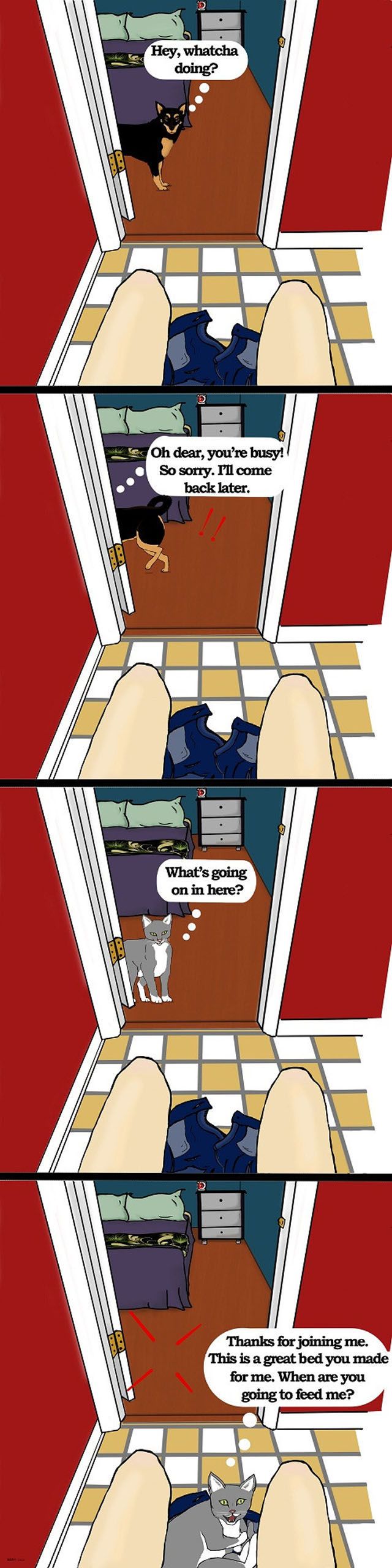 Bildschirmarbeiter - Picdump 21.12.2012