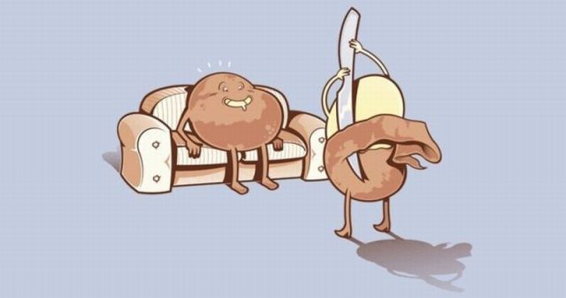 Bildschirmarbeiter - Picdump 04.01.2013