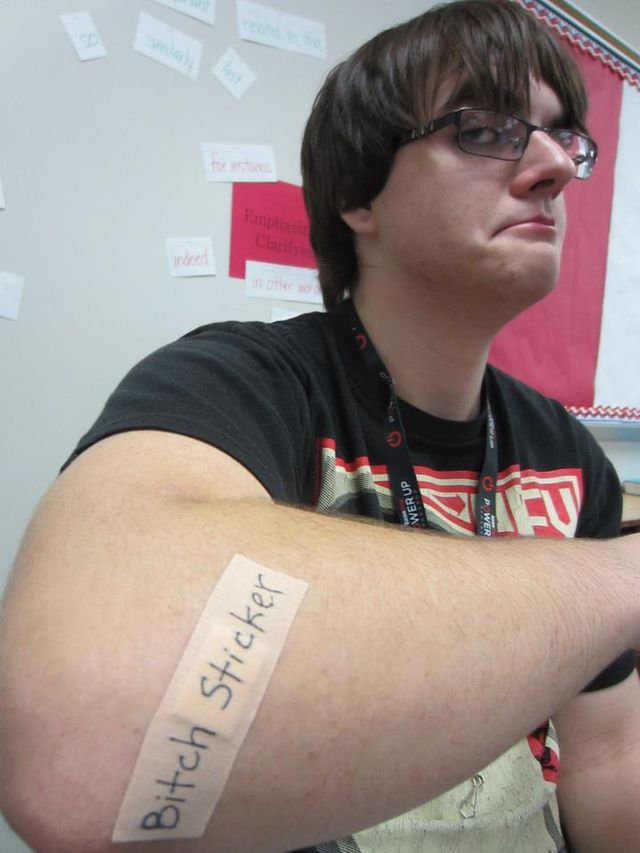 Bildschirmarbeiter - Picdump 04.01.2013