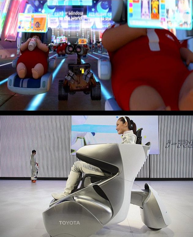 Bildschirmarbeiter - Picdump 04.01.2013