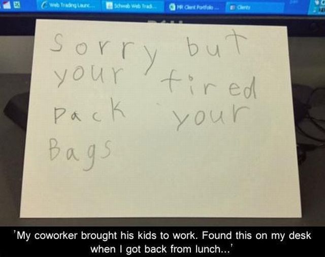 Bildschirmarbeiter - Picdump 11.01.2013