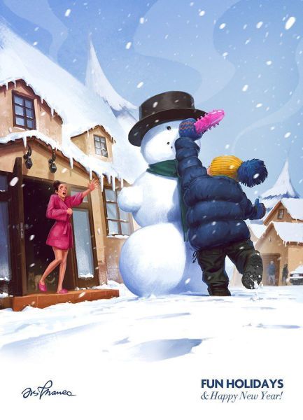 Bildschirmarbeiter - Picdump 11.01.2013