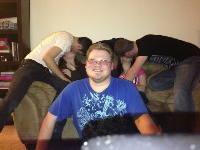 Bildschirmarbeiter - Picdump 18.01.2013