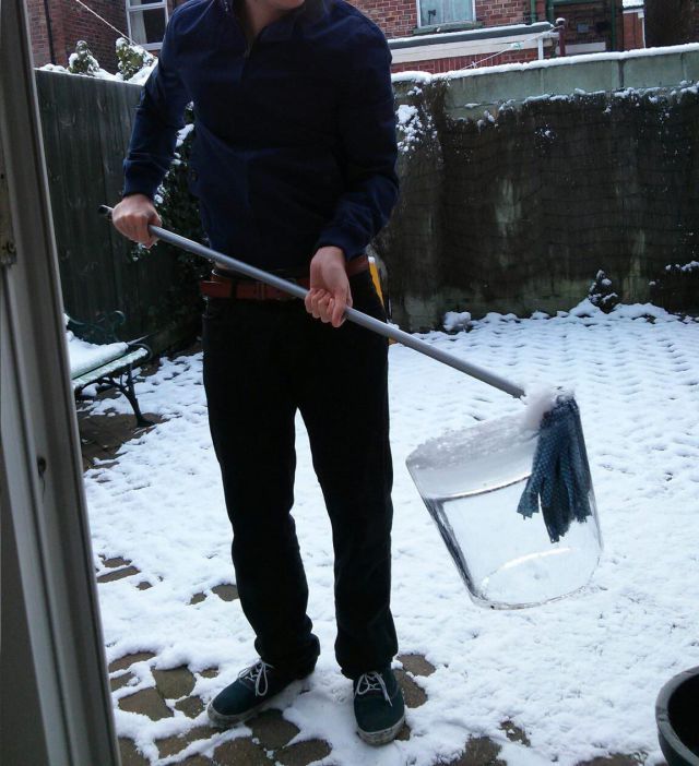 Bildschirmarbeiter - Picdump 25.01.2013