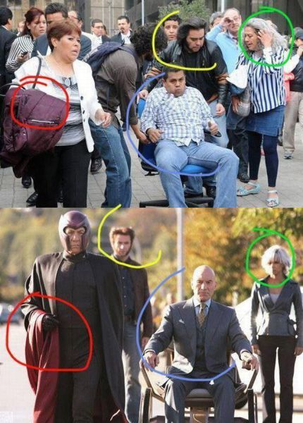 Bildschirmarbeiter - Picdump 08.02.2013