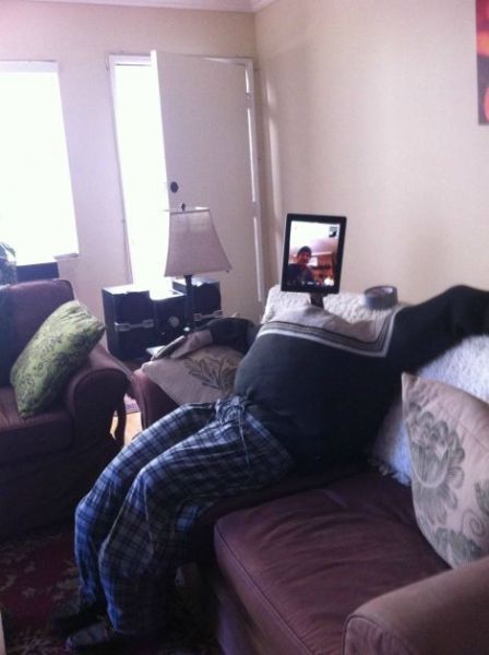 Bildschirmarbeiter - Picdump 08.02.2013