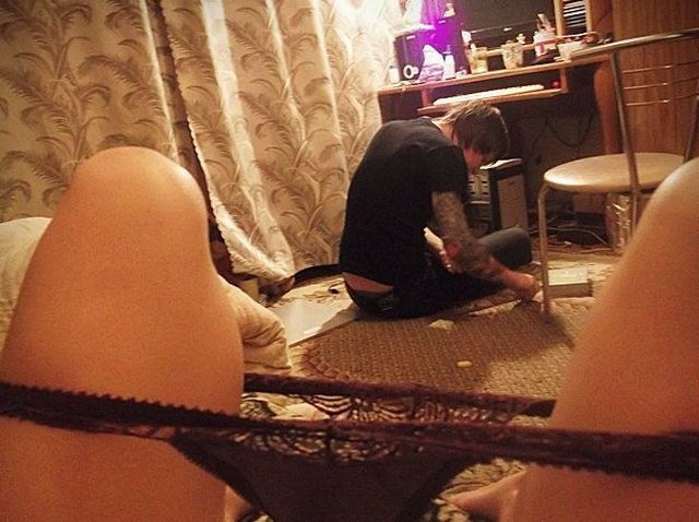 Bildschirmarbeiter - Picdump 08.02.2013