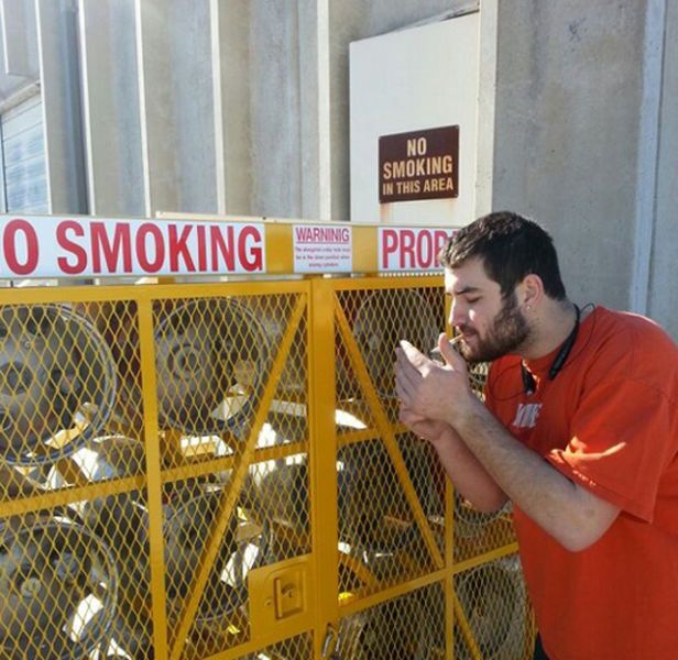 Bildschirmarbeiter - Picdump 08.02.2013