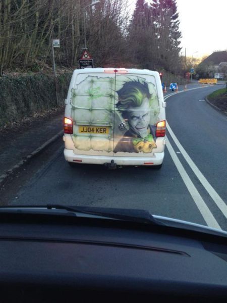 Bildschirmarbeiter - Picdump 08.02.2013