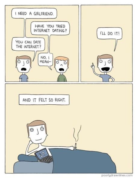 Bildschirmarbeiter - Picdump 08.02.2013