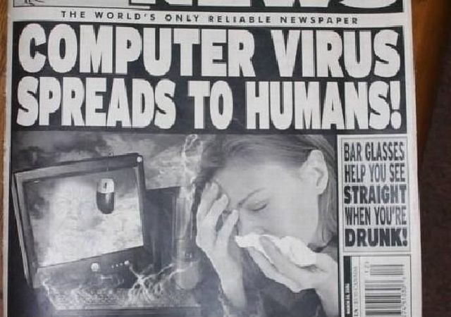 Bildschirmarbeiter - Picdump 15.02.2013