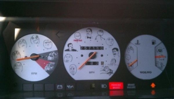 Bildschirmarbeiter - Picdump 01.03.2013