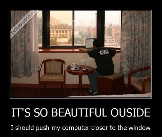 Bildschirmarbeiter - Picdump 01.03.2013