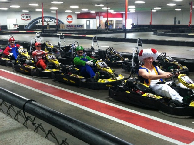 Bildschirmarbeiter - Picdump 15.03.2013