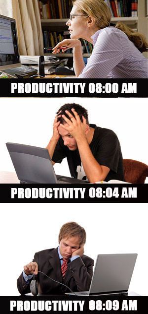 Bildschirmarbeiter - Picdump 29.03.2013