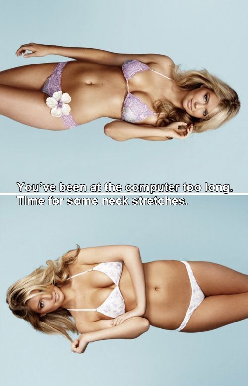 Bildschirmarbeiter - Picdump 05.04.2013