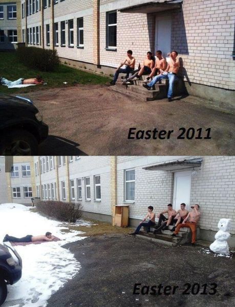 Bildschirmarbeiter - Picdump 05.04.2013