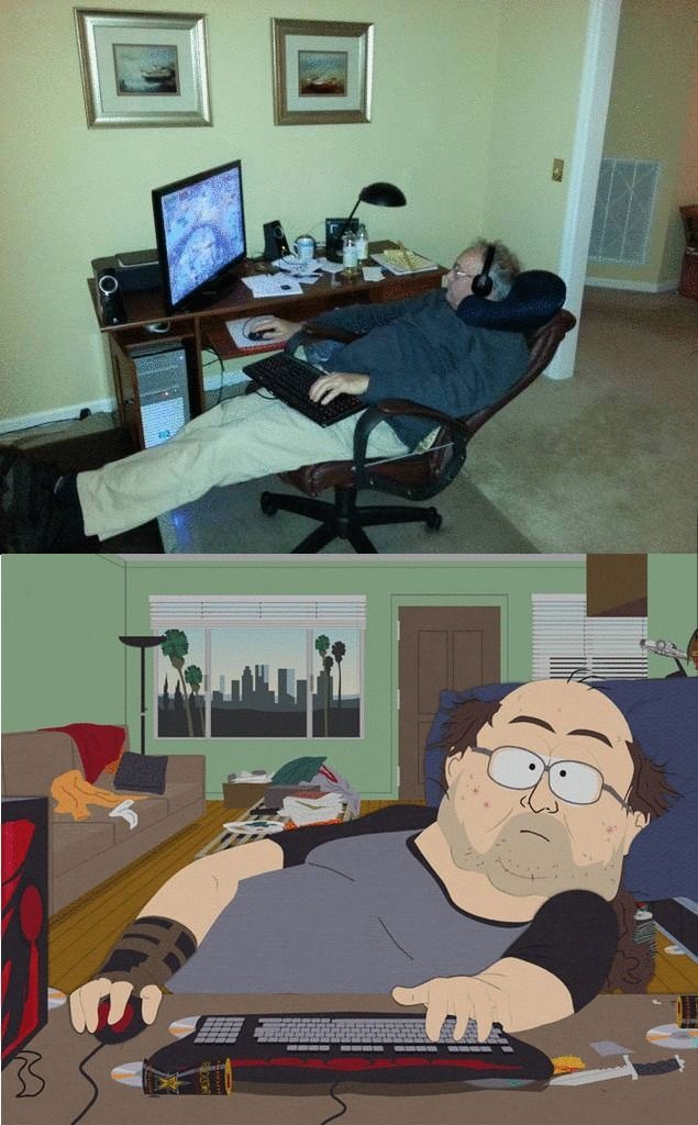 Bildschirmarbeiter - Picdump 19.04.2013