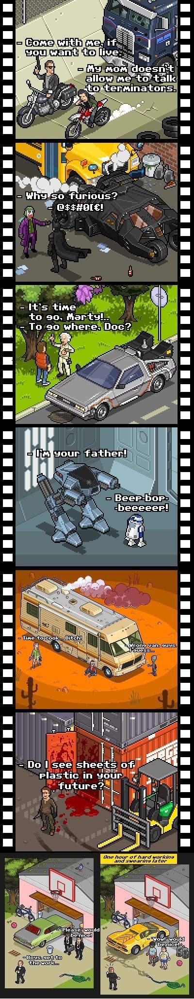 Bildschirmarbeiter - Picdump 19.04.2013