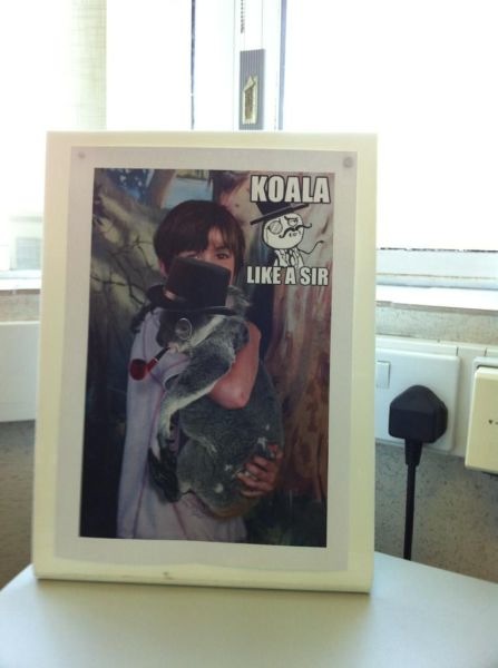 Bildschirmarbeiter - Picdump 26.04.2013