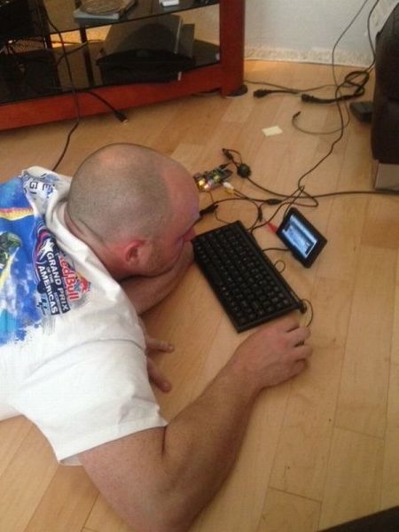 Bildschirmarbeiter - Picdump 26.04.2013