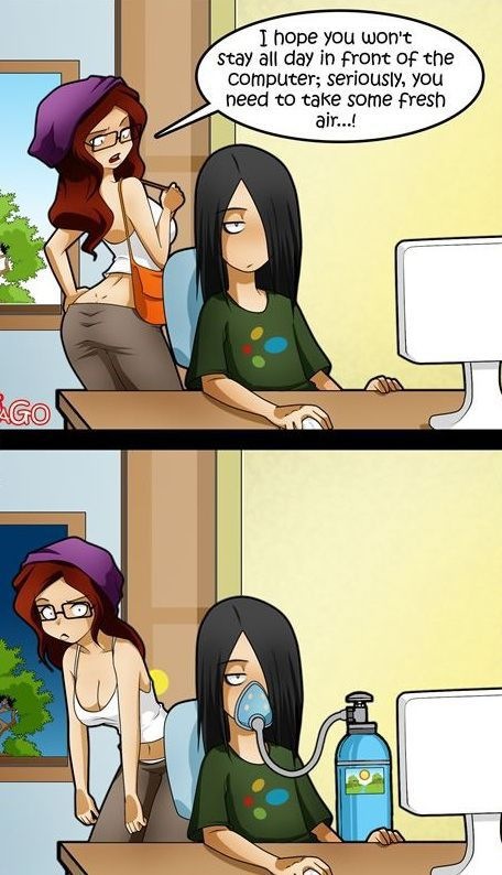 Bildschirmarbeiter - Picdump 26.04.2013